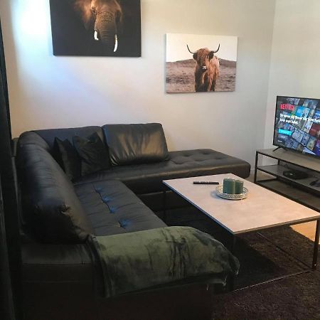Notodden Sentrum Apartment No 10 Екстер'єр фото