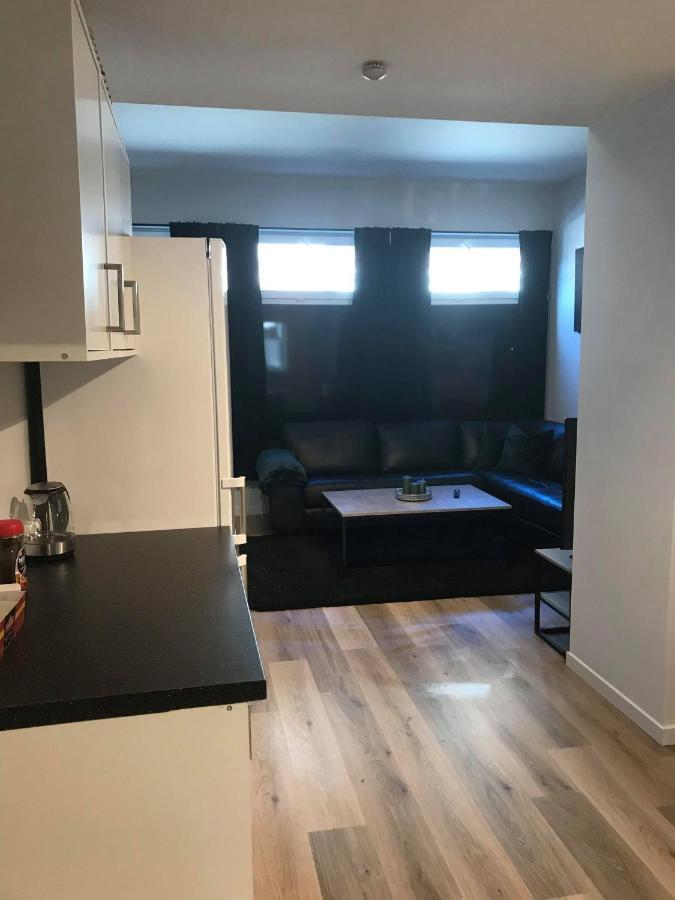 Notodden Sentrum Apartment No 10 Екстер'єр фото