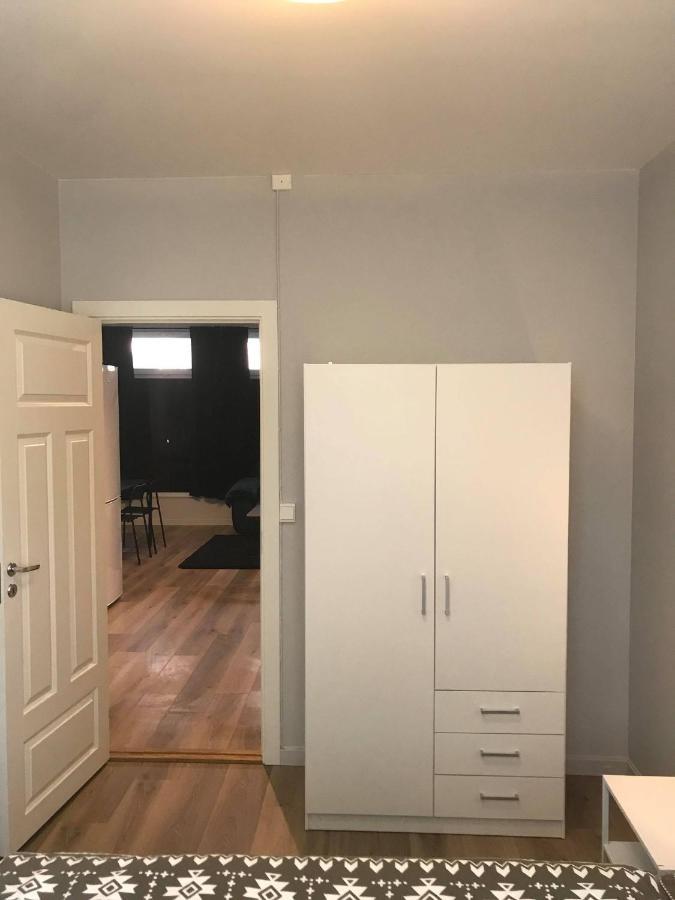 Notodden Sentrum Apartment No 10 Екстер'єр фото