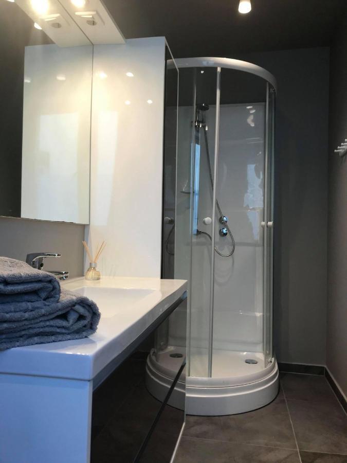 Notodden Sentrum Apartment No 10 Екстер'єр фото