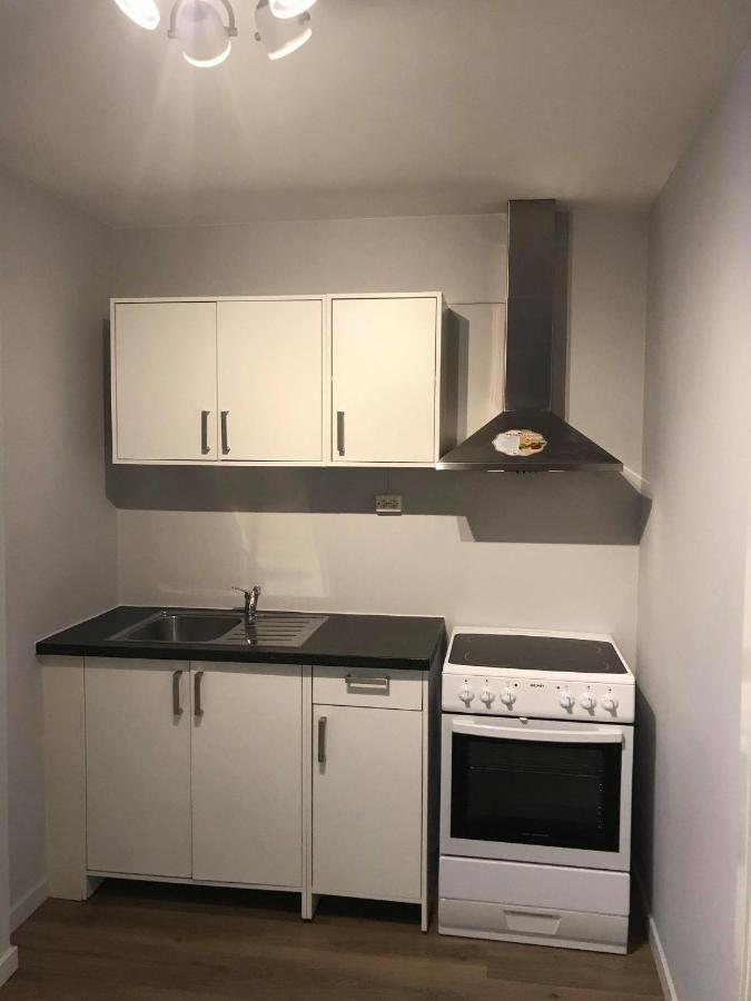Notodden Sentrum Apartment No 10 Екстер'єр фото