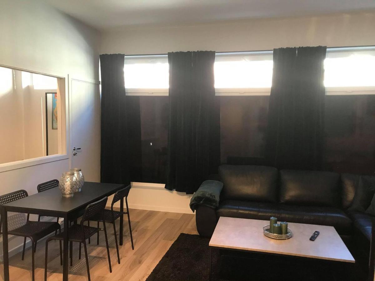 Notodden Sentrum Apartment No 10 Екстер'єр фото