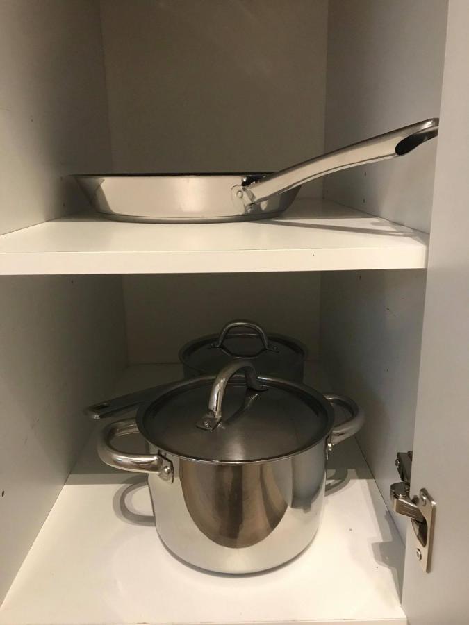 Notodden Sentrum Apartment No 10 Екстер'єр фото