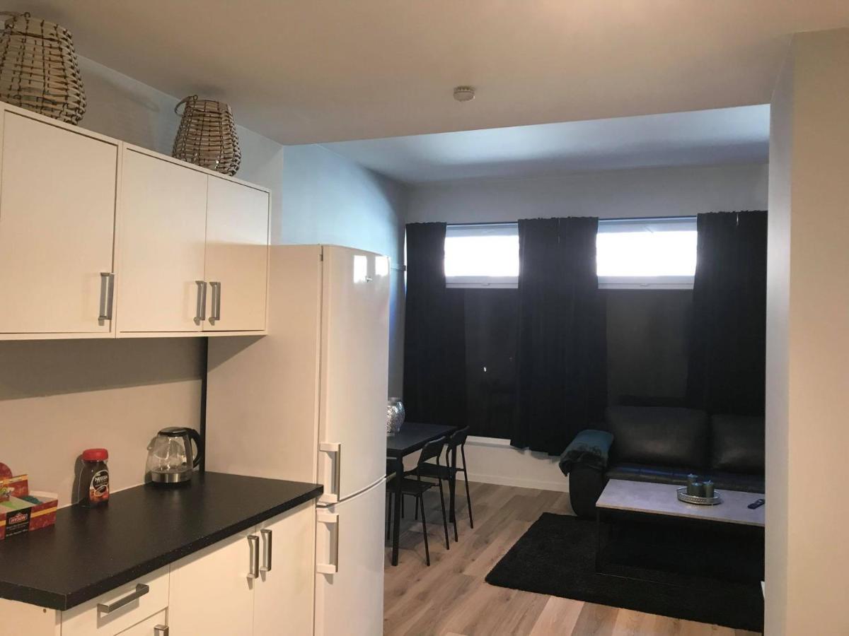 Notodden Sentrum Apartment No 10 Екстер'єр фото