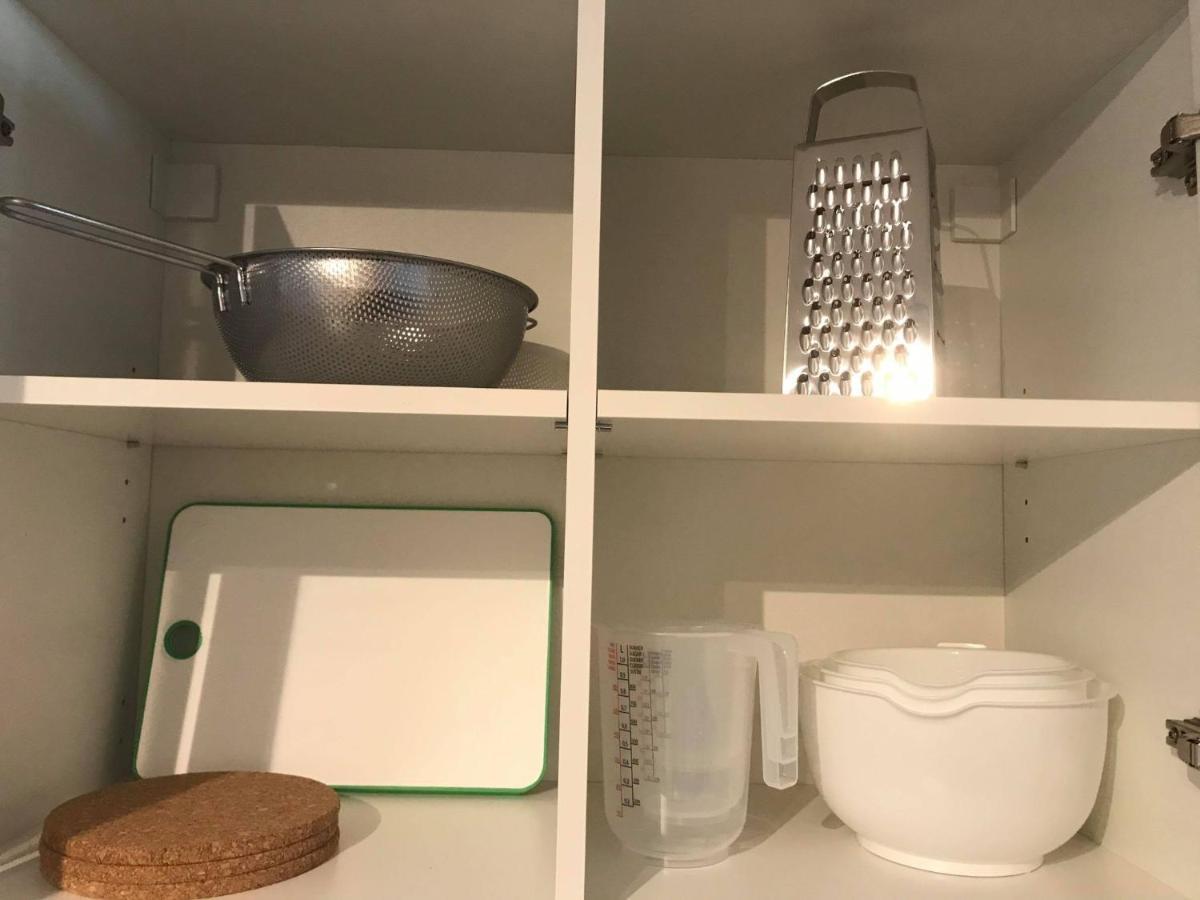 Notodden Sentrum Apartment No 10 Екстер'єр фото